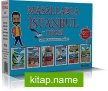 İstanbul’u Okuyorum Masallarla İstanbul (Kutulu / 6 Kitap / Test İlaveli)