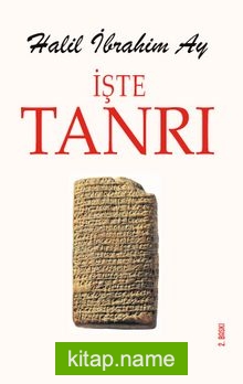 İşte Tanrı