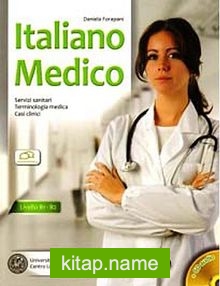 Italiano Medico +CD (Tıbbî İtalyanca) B1-B2