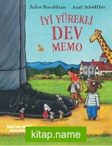 İyi Yürekli Dev Memo