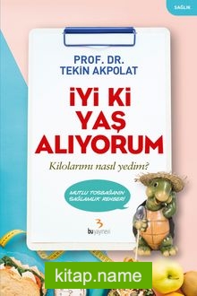 İyi ki Yaş Alıyorum