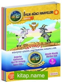 İyilik Ağacı Hikayeleri Serisi Çocuk Masalları (10 Kitap)