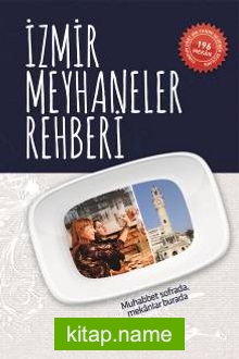 İzmir Meyhaneler Rehberi (Cep Boy)