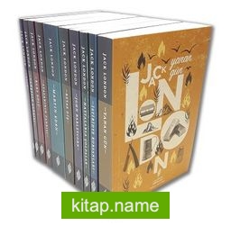 Jack London Seti (10 Kitap)