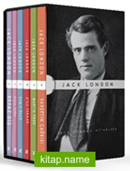 Jack London Seti (6 Kitap)