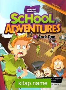 Jack Pan +CD (School Adventures 2)