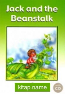 Jack and the Beanstalk +CD (RTR level-C)