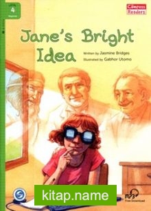 Jane’s Bright Ideas +Downloadable Audio (Compass Readers 4) A1