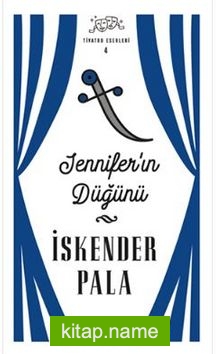 Jennifer’ın Düğünü (Ciltli)