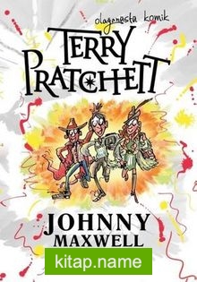 Johnny Maxwell Serisi (3 Kitap)