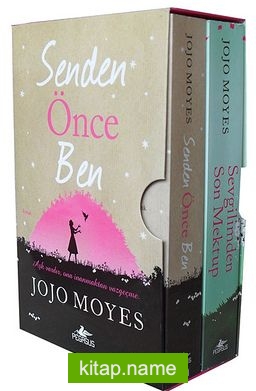 Jojo Moyes Seti (2 Kitap)