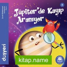 Jüpiterde Kayıp Aranıyor / Jüpiter 6