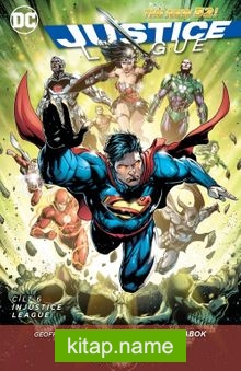 Justice League Cilt 6 / Injustice League