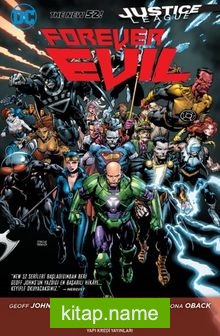 Justice League Forever Evil: Daima Kötülük