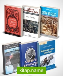 Kaan Polatlar Seti (6 Kitap)