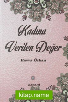 Kadına Verilen Değer (Ciltli)