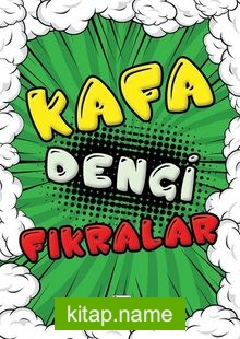 Kafa Dengi Fıkralar