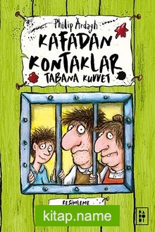 Kafadan Kontaklar 3 / Tabana Kuvvet (Ciltli)