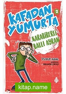 Kafadan Yumurta 2: Karabiberli Ballı Ayran