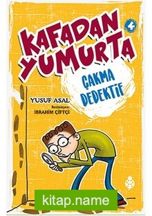 Kafadan Yumurta 4: Çakma Dedektif