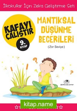 Kafayı Çalıştır Seti (Zor Seviye 4 Kitap)