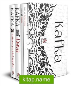 Kafka Kutulu Set (4 Kitap)