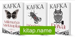 Kafka Seti (3 Kitap)