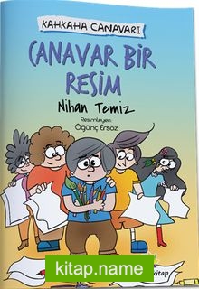 Kahkaha Canavarı / Canavar Bir Resim