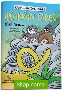 Kahkaha Canavarı / Hıçkırığın Çaresi