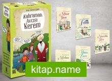 Kahraman Avcısı Kerem (5 Kitap)