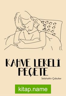 Kahve Lekeli Peçete