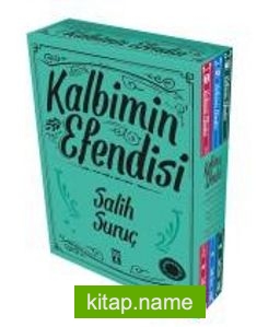 Kalbimin Efendisi Set (3 Kitap)
