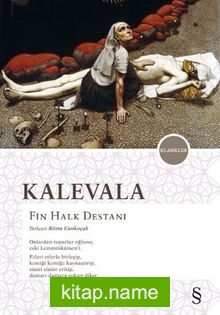 Kalevala Fin Halk Destanı