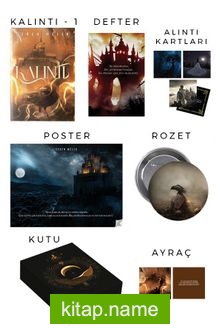 Kalıntı (Ciltli) (Hediyeli Özel Kutu)