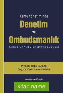 Kamu Yönetiminde Denetim ve Ombudsmanlık