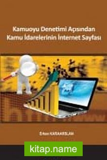 Kamuoyu Denetimi Açısından Kamu İdarelerinin İnternet Sayfası