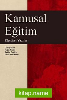 Kamusal Eğitim Eleştirel Yazılar