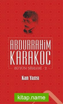 Kan Yazısı / Bütün Şiirleri 2