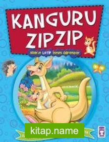 Kanguru Zıpzıp Allah’ın Latif İsmini Öğreniyor – Allah’ın İsimlerini Öğreniyorum 2