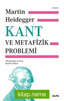 Kant  ve Metafizik Problemi