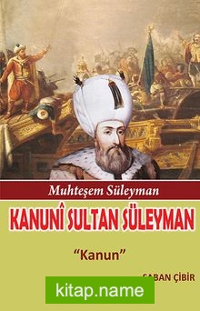 Kanuni Sultan Süleyman Kanun