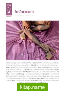 Kaos GL Lgbt Kültür Yaşam 179. Sayı Zor Zamanlar