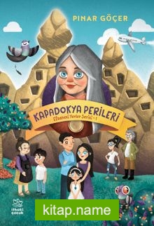 Kapadokya Perileri