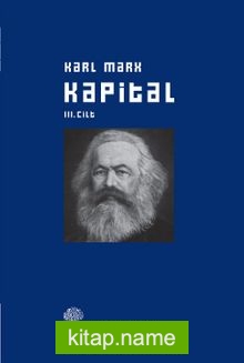 Kapital 3. Cilt (Ciltli)