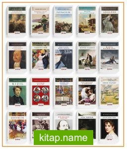 Kapra Yayıncılık 20 Kitap (Set 1)