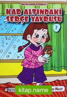 Kar Altındaki Serçe Yavrusu