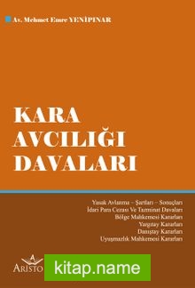 Kara Avcılığı Davaları