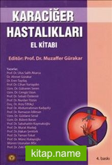 Karaciğer Hastalıkları El Kitabı