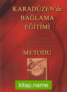 Karadüzen’de Bağlama Eğitimi