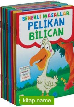 Karakter Geliştiren Benekli Masallar Seti (10 Kitap)